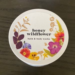BBW Honey Wildflower Body Butter